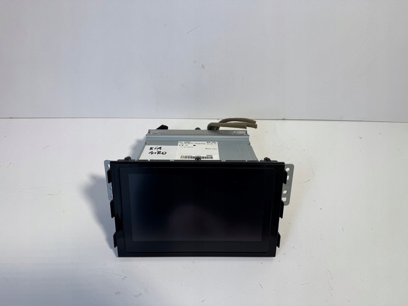 Kia Niro Ekran wyświetlania nawigacji GPS 96160G5KH0