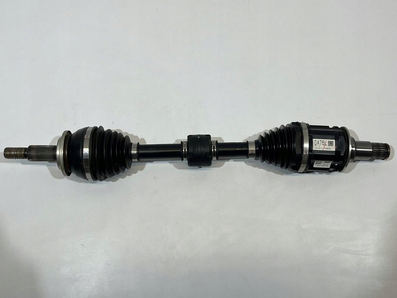 TOYOTA RAV4 V PÓŁOŚ DA76L