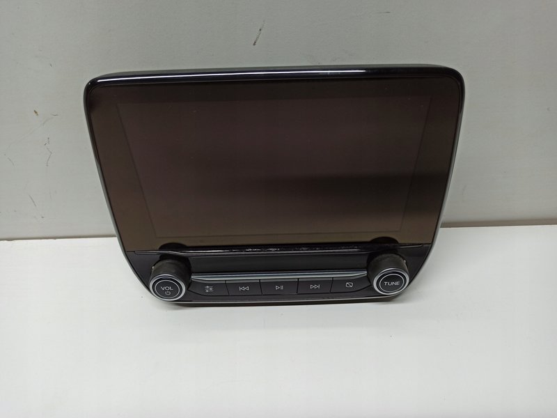 FORD PUMA MK2 EKRAN WYŚWIETLACZ RADIA L1BT-18B955-FC