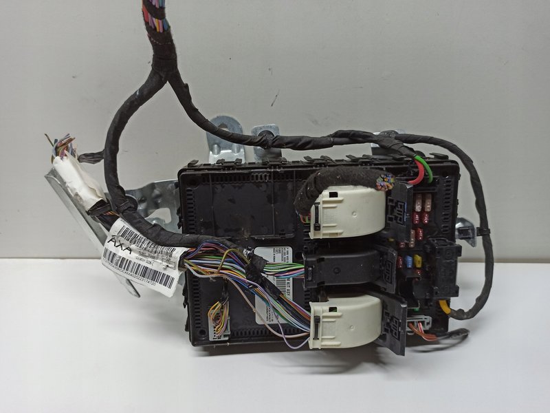 FORD PUMA MK2 MODUŁ BSI PODSTAWA BEZPIECZNIKÓW LU5T-15604-BJAE