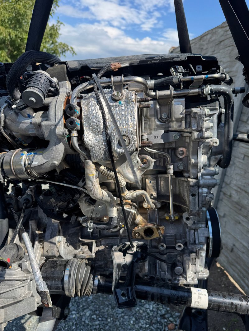 HYUNDAI TUCSON IV 1.6 T-GDI G4FP SILNIK KOMPLETNY