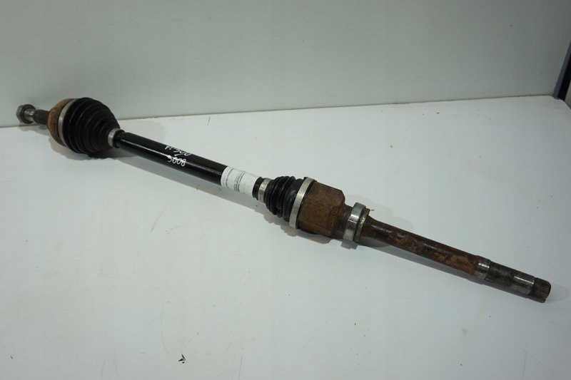 PEUGEOT 3008 II PÓŁOŚ PRZEDNIA PRAWA 9655377080