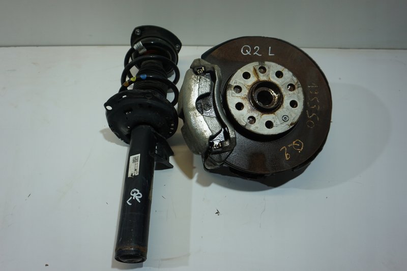 AUDI Q2 ZWROTNICA MCPHERSON AMORTYZATOR 5Q0413031HJ