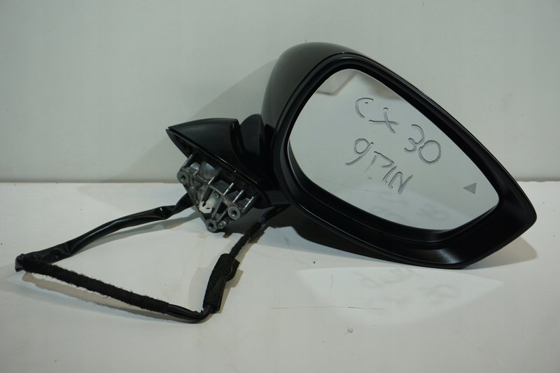 MAZDA CX-30 CX30 LUSTERKO PRAWE 9 PIN