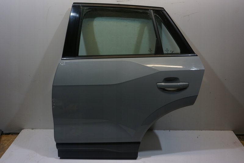 Audi Q2 81A drzwi tylnie lewe lewy tył