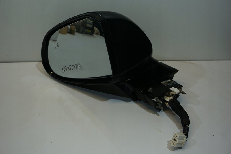 HYUNDAI SANTA FE IV LUSTERKO LEWE ZEWNĘTRZNE 10 PIN