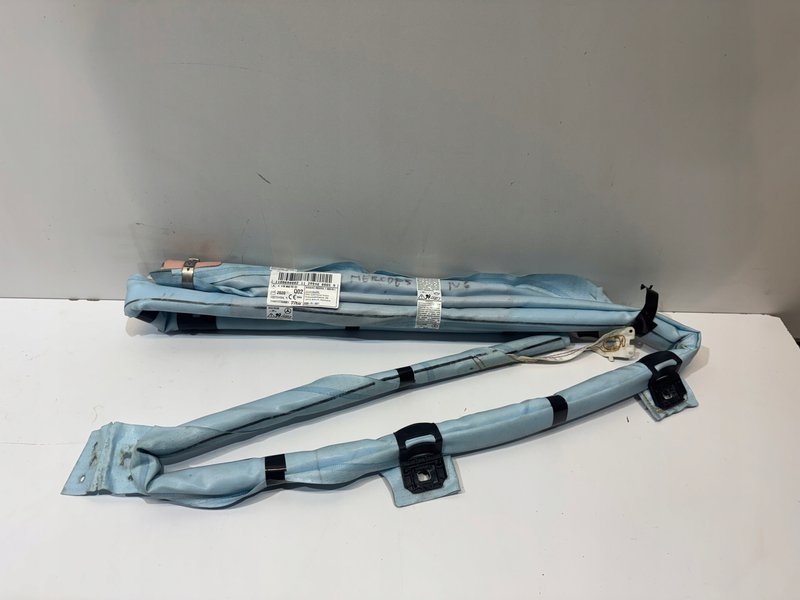 KURTYNA LEWA MERCEDES CLA II 2 W118 AMG A1188600002