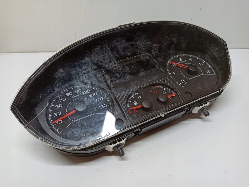 FIAT DUCATO III ZEGAR LICZNIK 1394435080