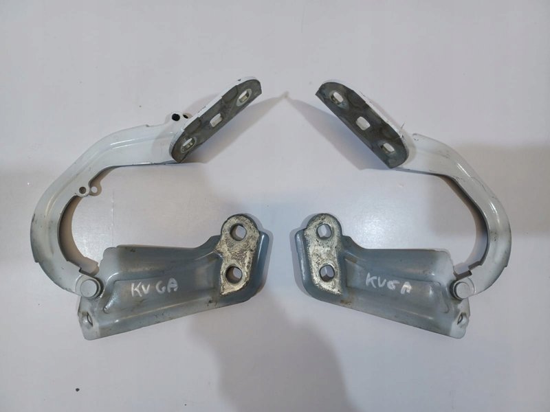 ZAWIASY MASKI KOMPLET FORD KUGA MK2 BM51-A16800-AD BM51-A16801-AD