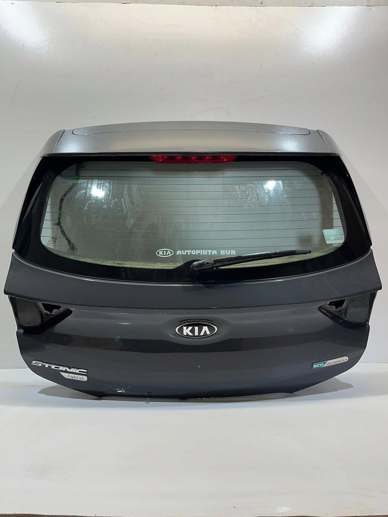 KLAPA BAGAŻNIKA TYŁ KIA STONIC