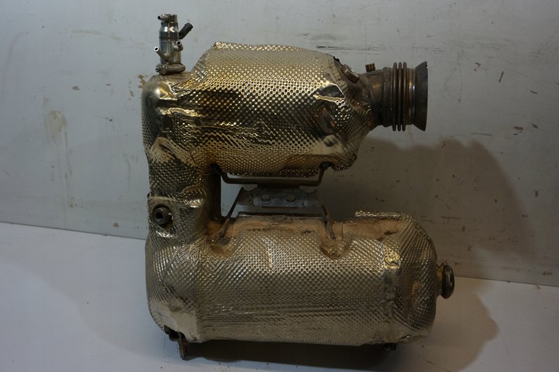 MERCEDES CLA W118 KATALIZATOR FILTR DPF A6541408701