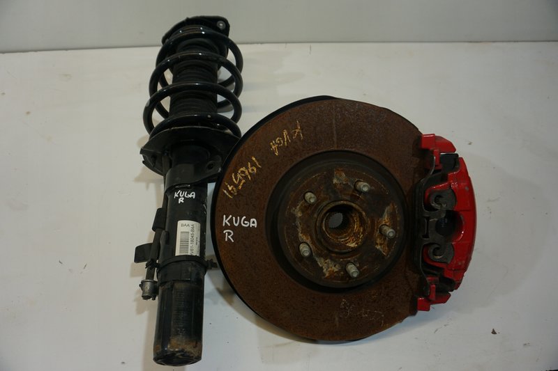 FORD PUMA MK2 MCPHERSON AMORTYZATOR ZWROTNICA