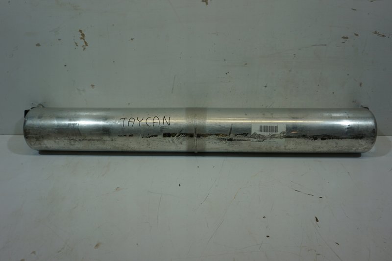 PORSCHE TAYCAN 9J1 ZBIORNIK POWIETRZA CIŚNIENIA 9J1616202A