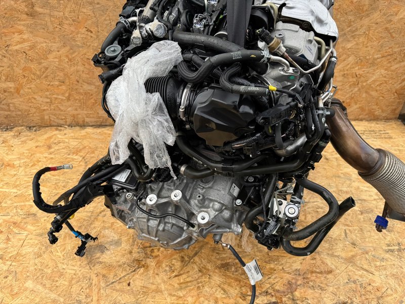 VOLVO XC60 Mild Hybrid SKRZYNIA BIEGÓW P1285391 AWF8G45