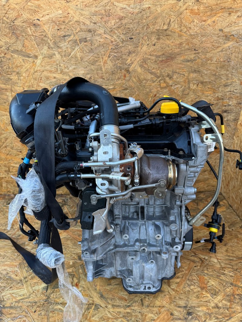 SILNIK KOMPLETNY DIESEL H4DF480 1.0 TCE Dacia DUSTER SANDERO III