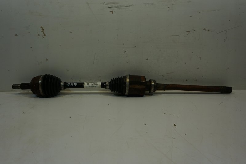 CITROEN DS7 PÓŁOŚ PRZEDNIA PRAWA 9812229580