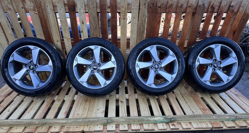 KOŁA ALUFELGI OPONY FORD FOCUS MK4 JX7J-1007-D1A JX7J1007D1A