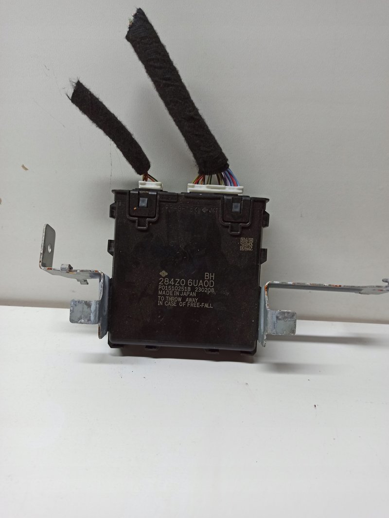 NISSAN QASHQAI III J12 STEROWNIK MODUŁ GATEWAY 284Z06UA0D