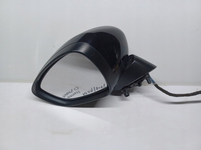 LUSTERKO CITROEN C3 AIRCROSS LEWE 10 PIN (8+2)