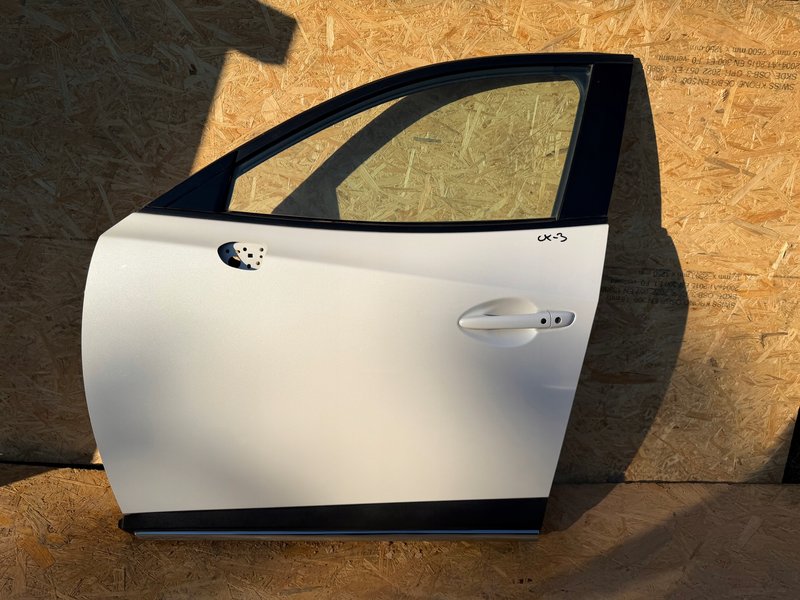 MAZDA CX3 CX-3 DRZWI LEWY PRZÓD PRZEDNIE LEWE