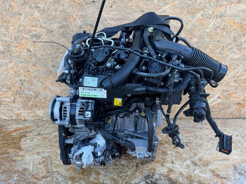 MERCEDES W118 W177 W247 H247 SILNIK KOMPLETNY 282914 1.3CGI