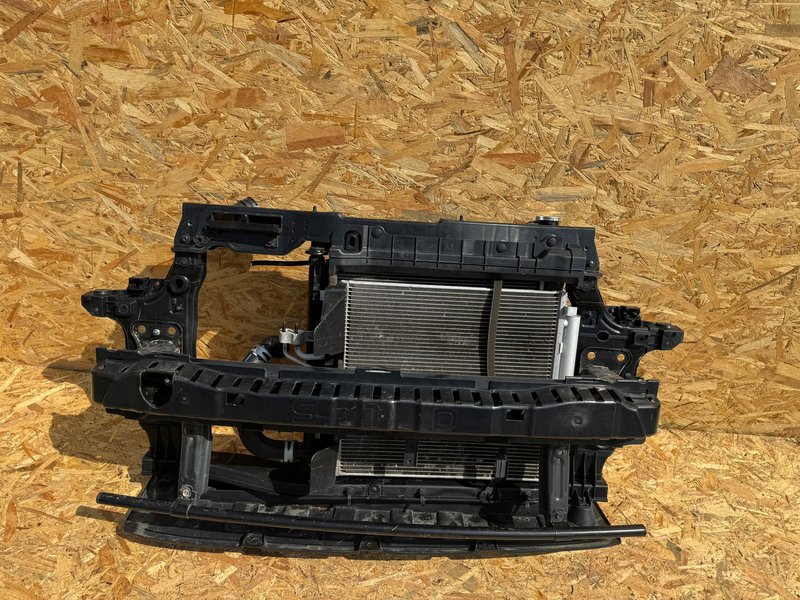 Kia Picanto III PAS PRZEDNI WZMOCNIENIE CZOŁOWE CHLODNICE