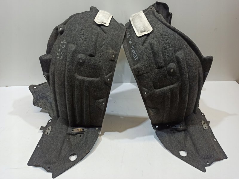 NADKOLE PRZEDNIE LEXUS UX PRAWE LEWE