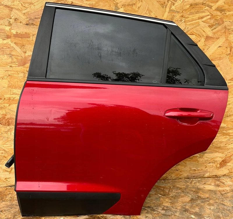 Kia NIRO II drzwi tylne lewe lewy tył