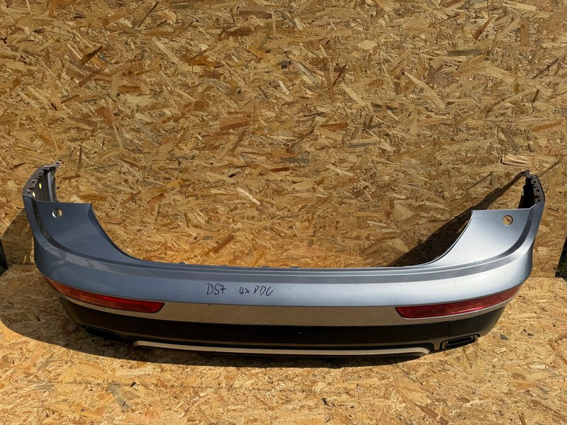 CITROEN DS7 4 x PDC ZDERZAK TYŁ TYLNY