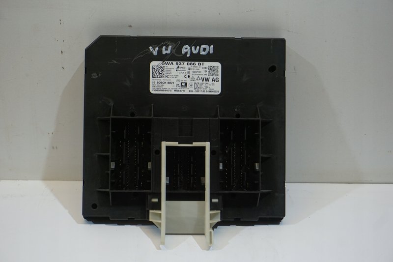 VW MULTIVAN T7 STEROWNIK MODUŁ KOMFORTU 5WA937086BT