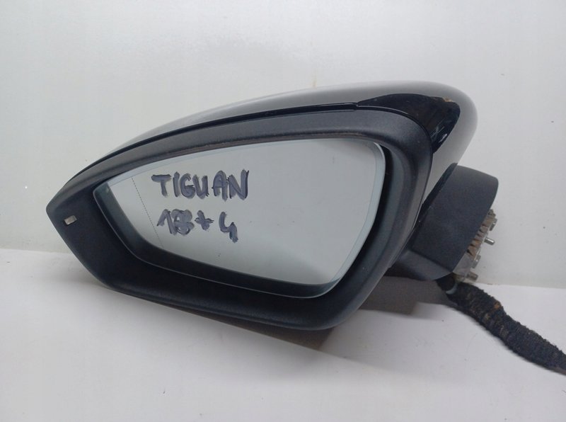VW TIGUAN LUSTERKO LEWE 17+4 PIN