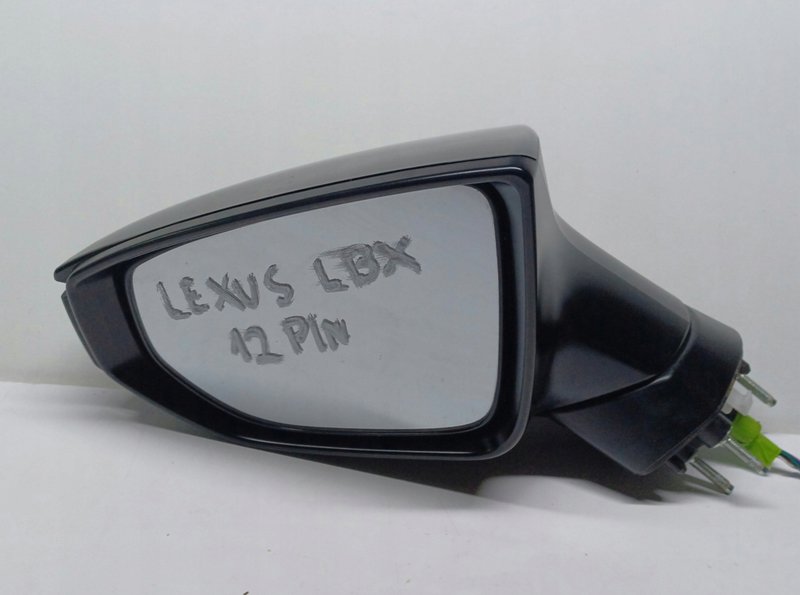 LEXUS LBX LUSTERKO LEWE 12 PIN