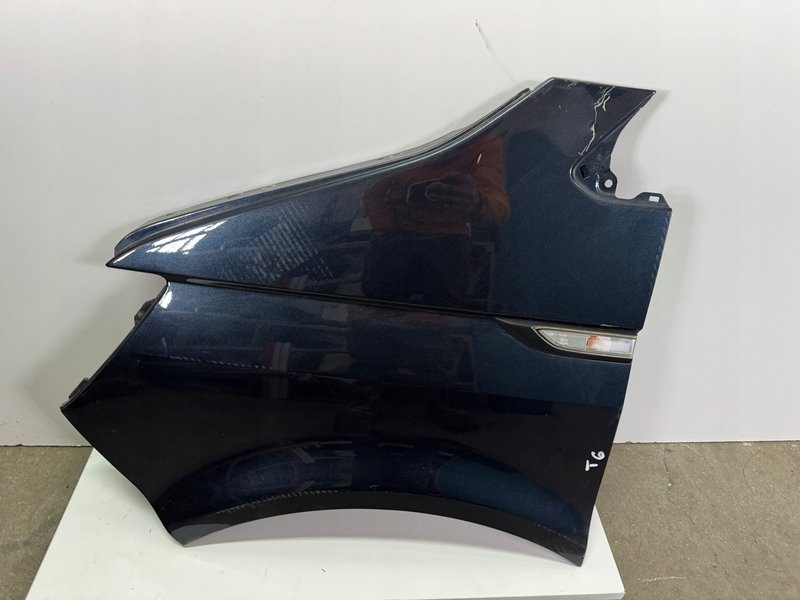 VW T6 BŁOTNIK PRZEDNI LEWY PRZÓD