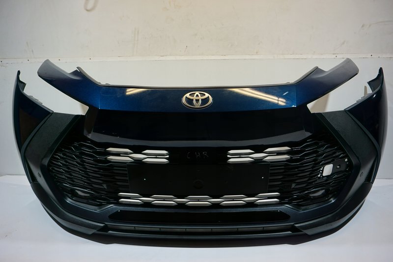 TOYOTA C-HR II ZDERZAK PRZÓD KOMPLETNY