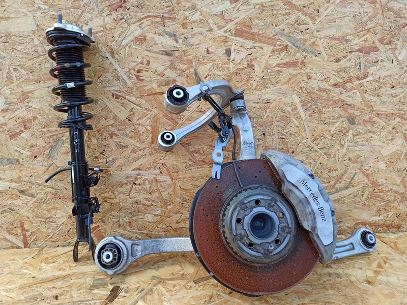 MERCEDES C W206 MCPERSON ZWROTNICA LEWA