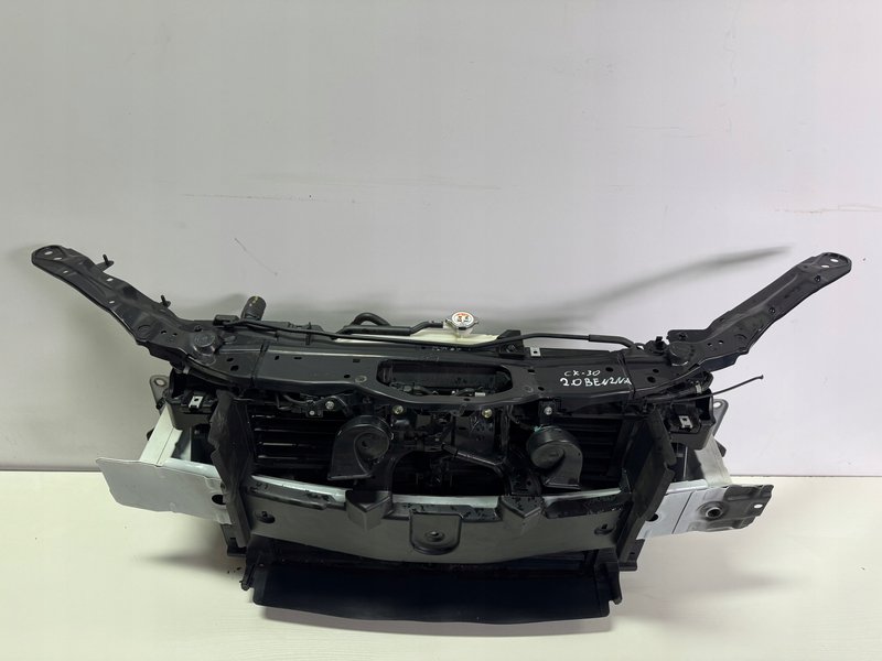 PAS PRZEDNI BELKA KOMPLET CHŁODNIC MAZDA CX-30 CX30 2.0i HYBRID