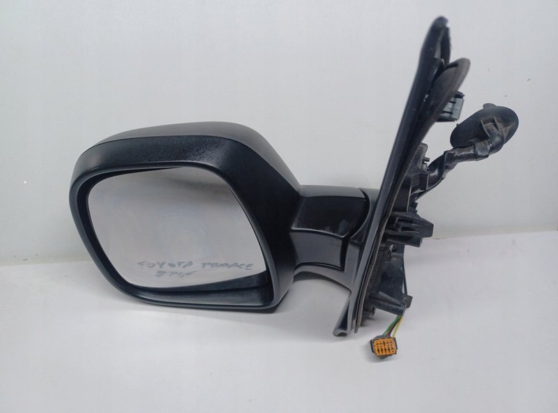 TOYOTA PROACE LEWE LUSTERKO 9 PIN