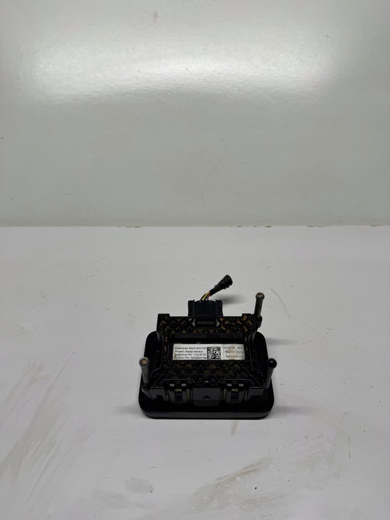 RADAR CZUJNIK SAIC MOTOR BOSCH MG ZS EV 2019- 11512779