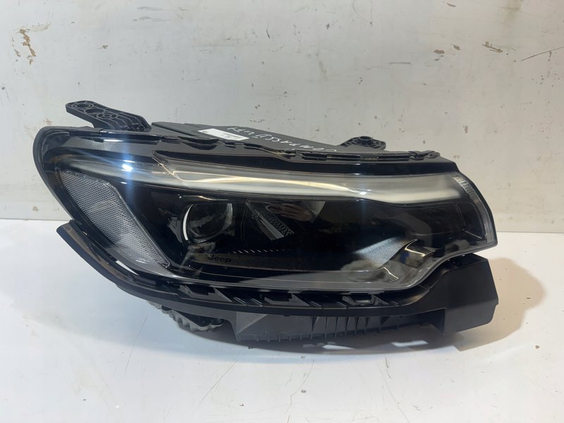 JEEP COMPASS II LIFT FULL LED PRAWY REFLEKTOR LAMPA PRAWA