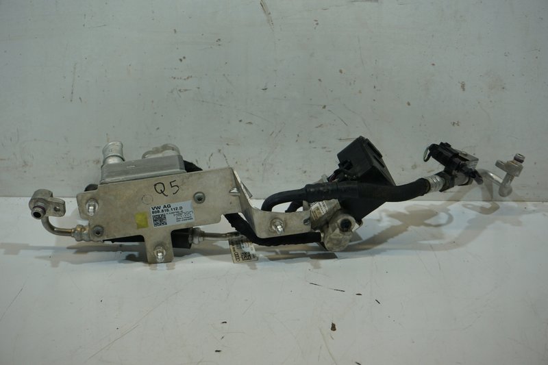 AUDI Q5 ZAWÓR ROZPRĘŻNY KLIMATYZACJI 80B816112D