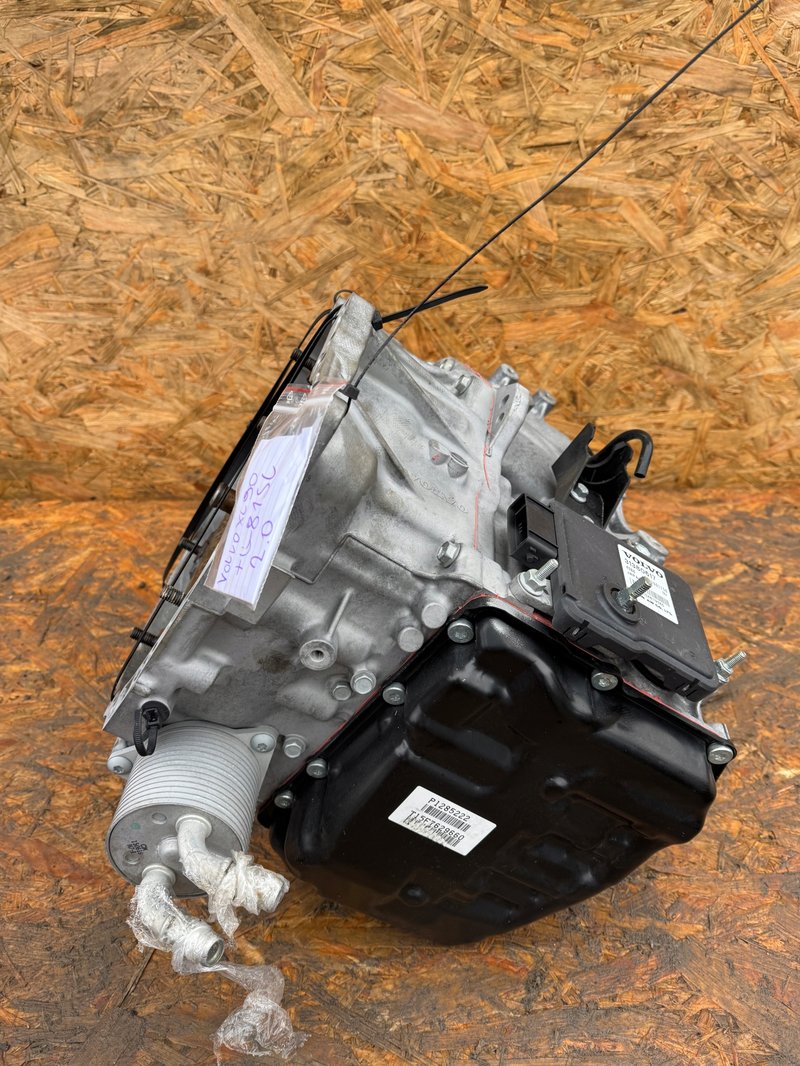 VOLVO XC90 SKRZYNIA BIEGÓW P1285222 TG81SC