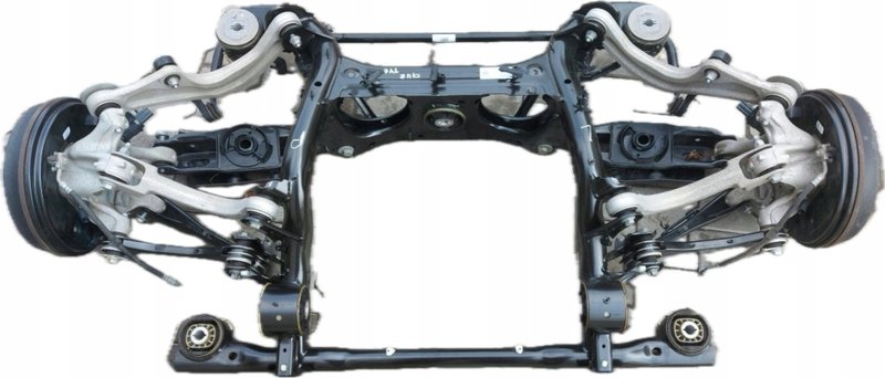 AUDI Q4 E-tron etron zawieszenie tylne kompletne