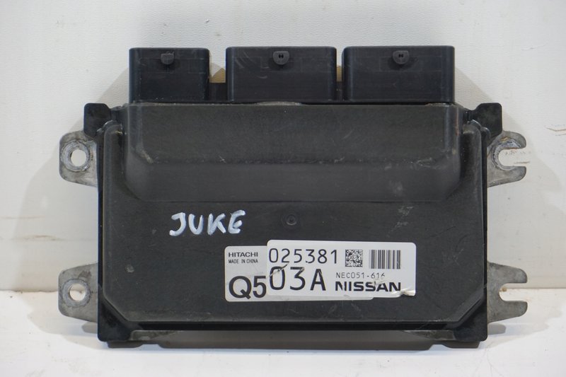 NISSAN JUKE II F16 STEROWNIK KOMPUTER SILNIKA NEC051-616