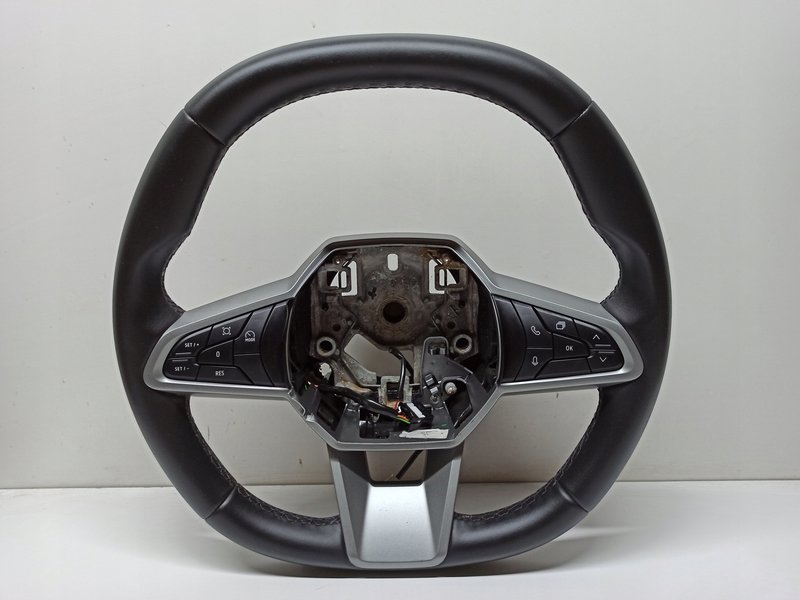 DACIA DUSTER III KIEROWNICA MULTIFUNKCYJNA