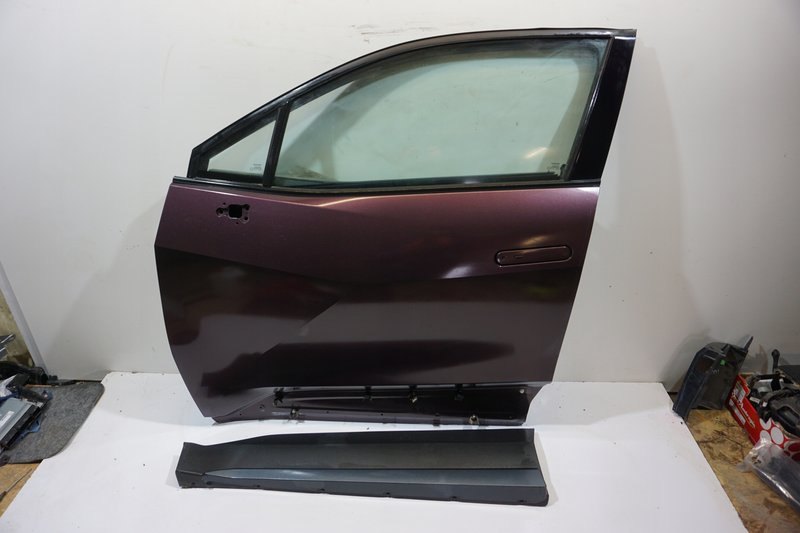 TOYOTA CHR C-HR II 2 DRZWI PRZEDNIE LEWE LEWY PRZÓD