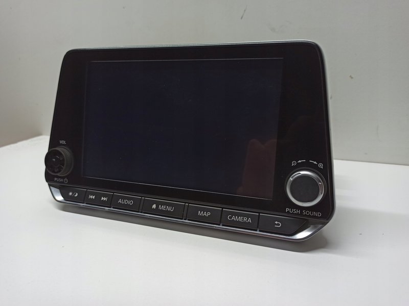 NISSAN JUKE II F16 RADIO NAVI 259156PM1B