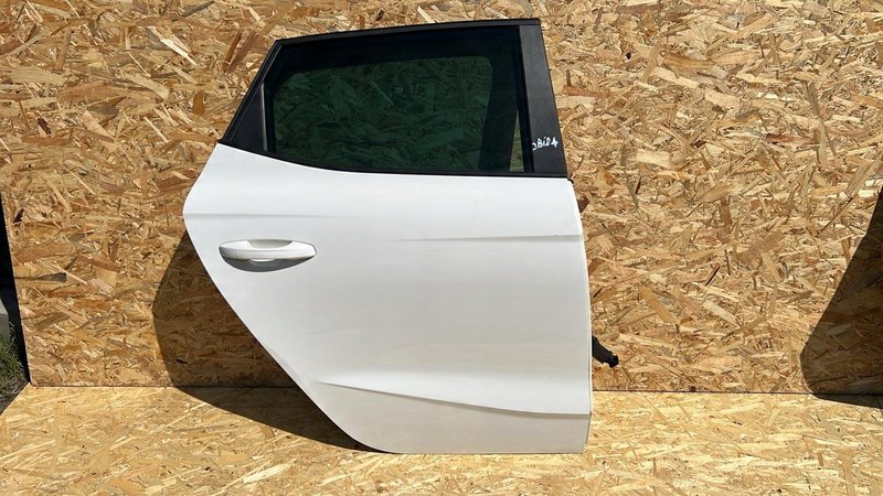 Seat IBIZA V 6F drzwi tylne prawe prawy tył