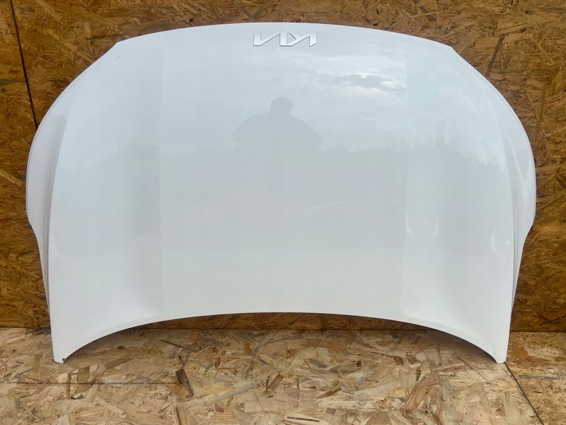 KIA STONIC LIFT MASKA PRZÓD PRZEDNIA POKRYWA SILNIKA