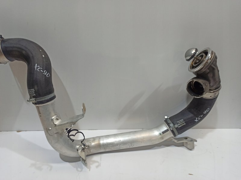 RURA INTERCOOLERA 31370288 VOLVO XC-90 II ZAWÓR TURBINY 31293679
