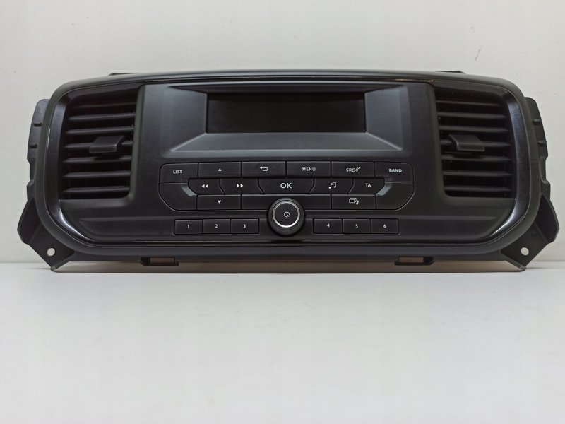 TOYOTA PROACE PANEL RADIA 98120819ZD